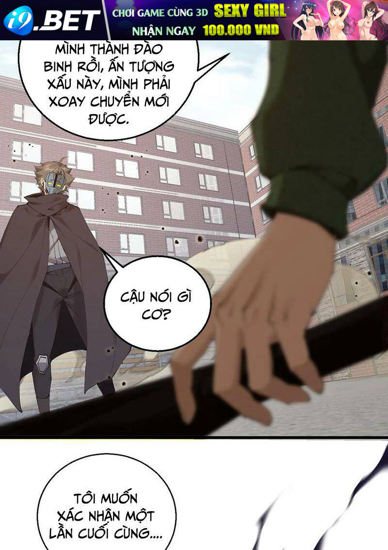 Ta Học Trảm Thần Trong Bệnh Viện Tâm Thần - Chapter 60 - Page 26