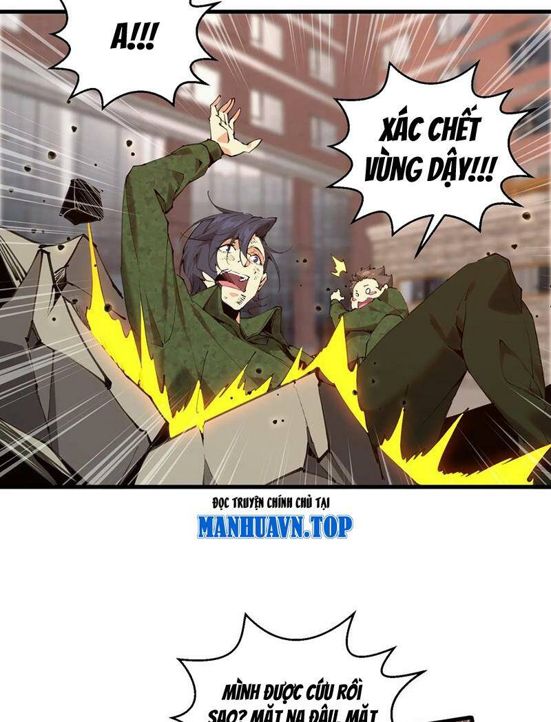 Ta Học Trảm Thần Trong Bệnh Viện Tâm Thần - Chapter 60 - Page 29