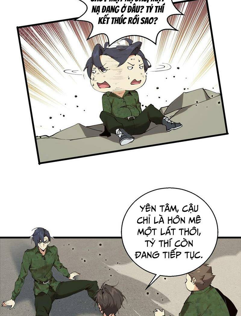 Ta Học Trảm Thần Trong Bệnh Viện Tâm Thần - Chapter 60 - Page 30