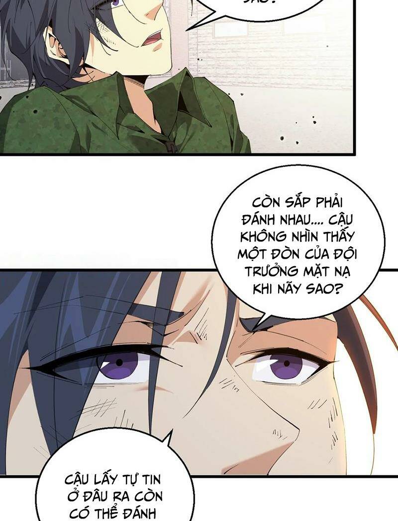 Ta Học Trảm Thần Trong Bệnh Viện Tâm Thần - Chapter 60 - Page 32