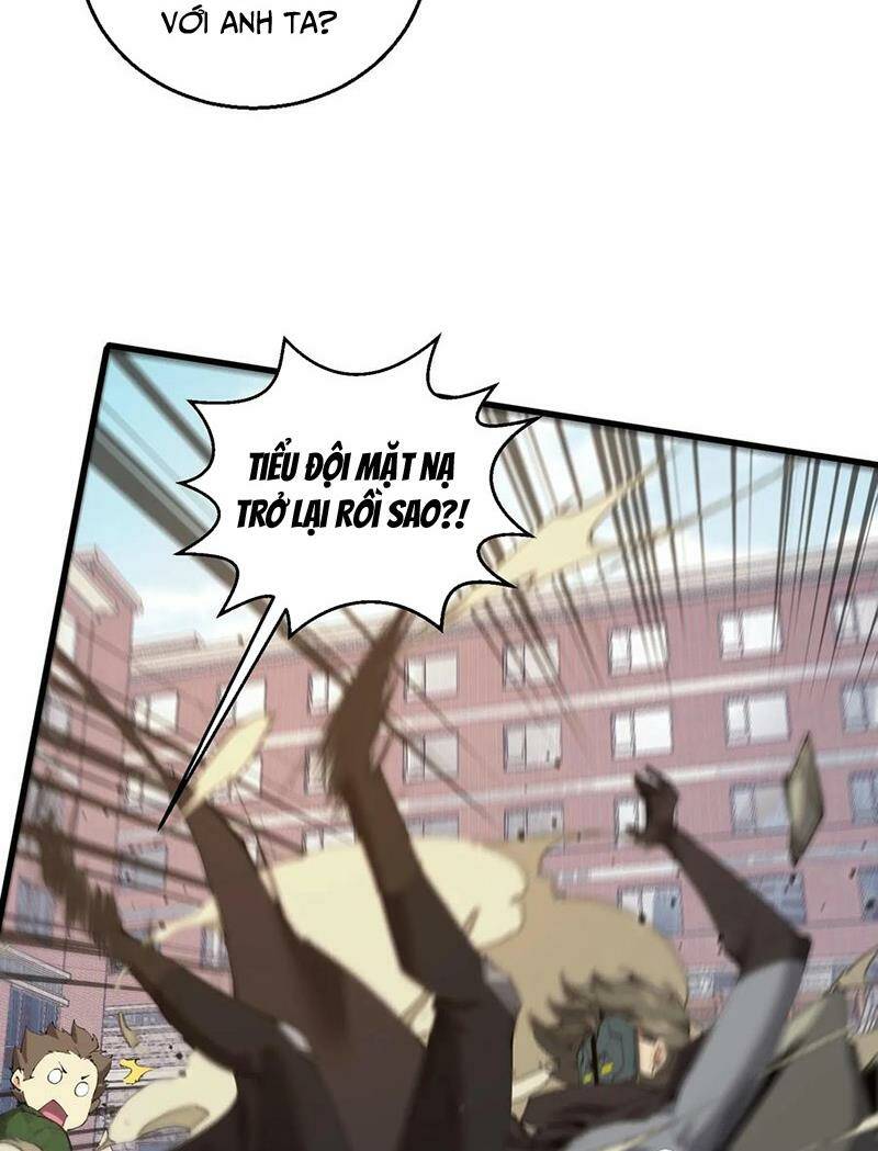 Ta Học Trảm Thần Trong Bệnh Viện Tâm Thần - Chapter 60 - Page 33