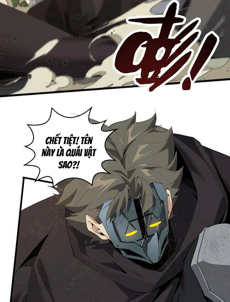 Ta Học Trảm Thần Trong Bệnh Viện Tâm Thần - Chapter 60 - Page 34