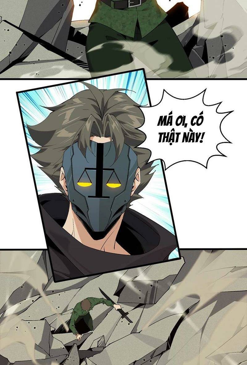 Ta Học Trảm Thần Trong Bệnh Viện Tâm Thần - Chapter 60 - Page 3