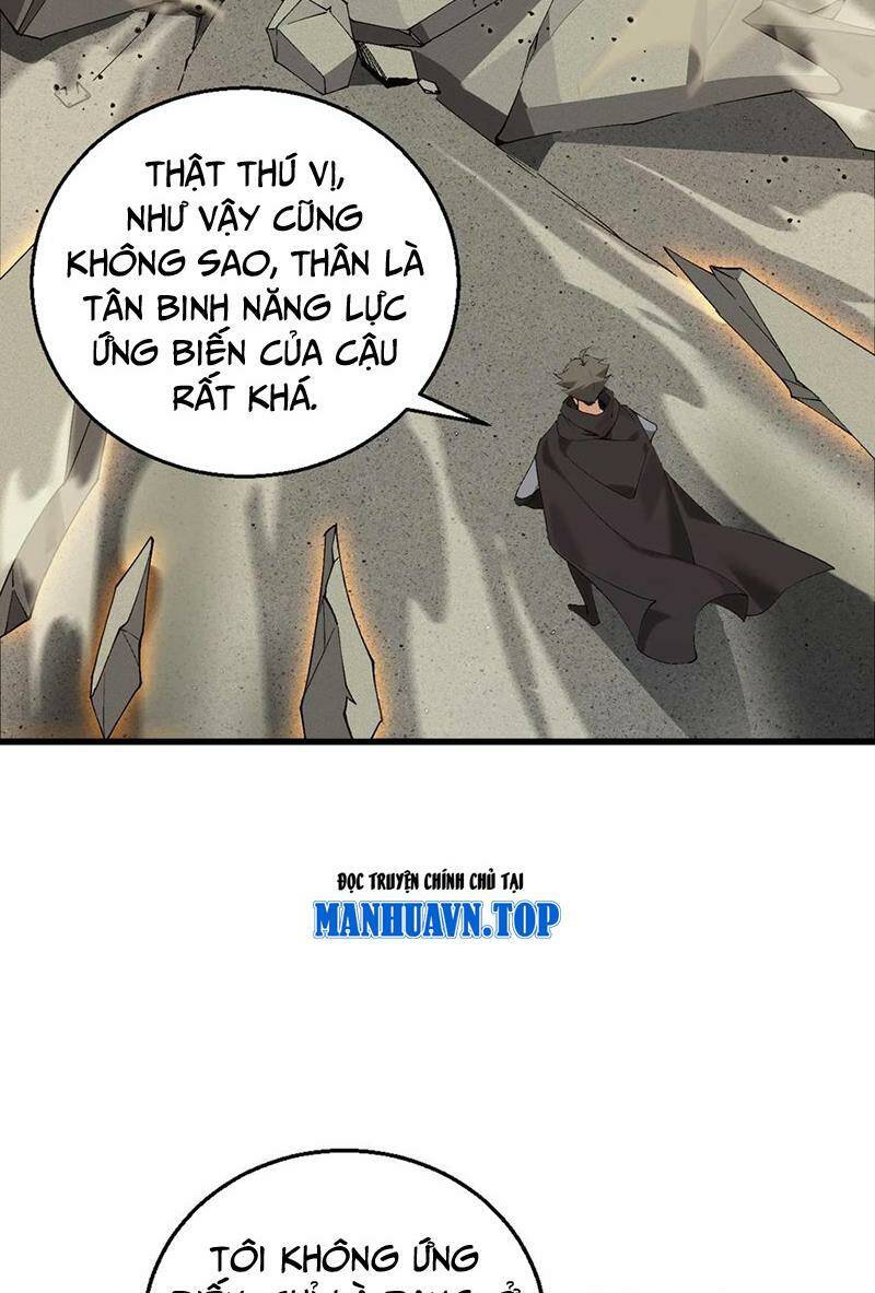 Ta Học Trảm Thần Trong Bệnh Viện Tâm Thần - Chapter 60 - Page 4