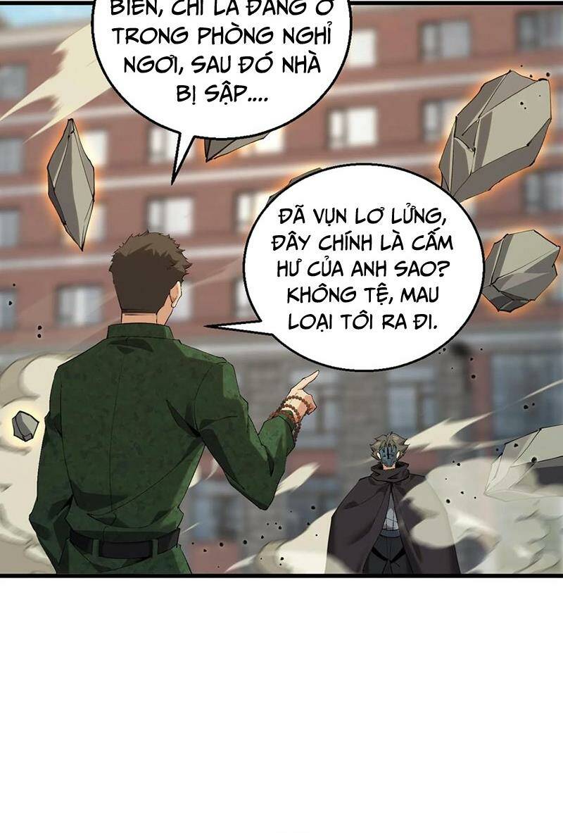 Ta Học Trảm Thần Trong Bệnh Viện Tâm Thần - Chapter 60 - Page 5