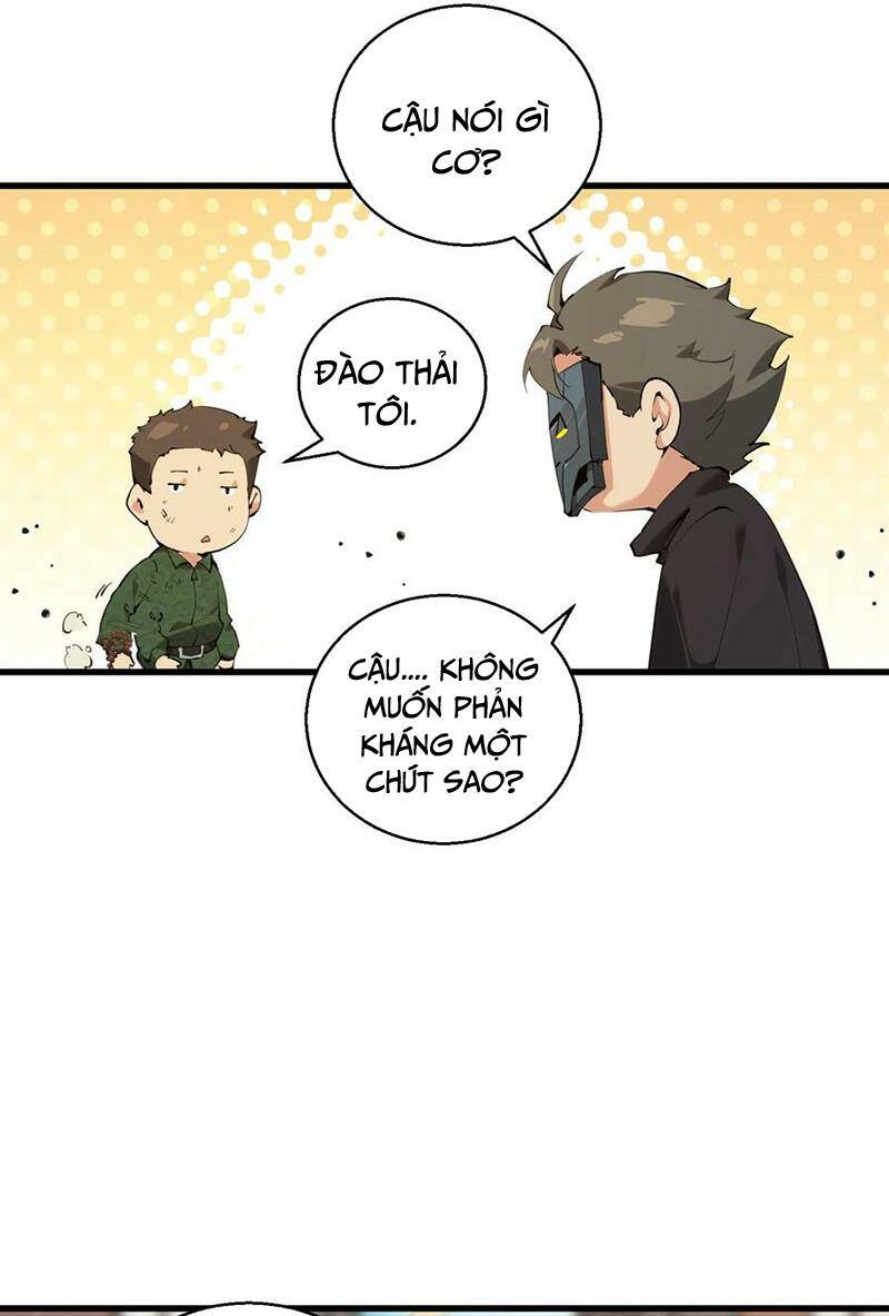 Ta Học Trảm Thần Trong Bệnh Viện Tâm Thần - Chapter 60 - Page 6