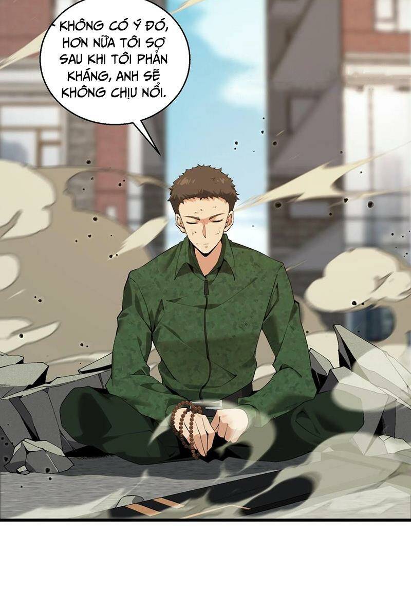 Ta Học Trảm Thần Trong Bệnh Viện Tâm Thần - Chapter 60 - Page 7