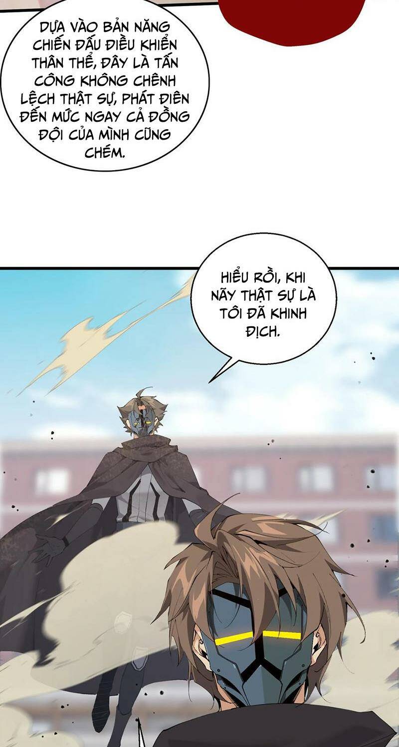 Ta Học Trảm Thần Trong Bệnh Viện Tâm Thần - Chapter 61 - Page 10