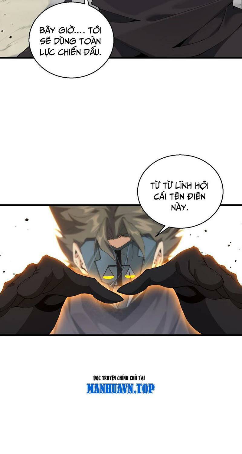 Ta Học Trảm Thần Trong Bệnh Viện Tâm Thần - Chapter 61 - Page 11