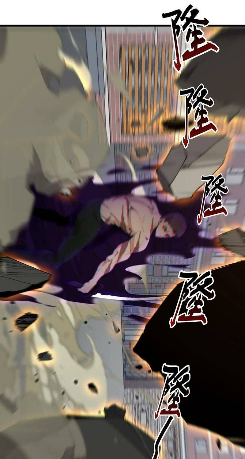 Ta Học Trảm Thần Trong Bệnh Viện Tâm Thần - Chapter 61 - Page 12