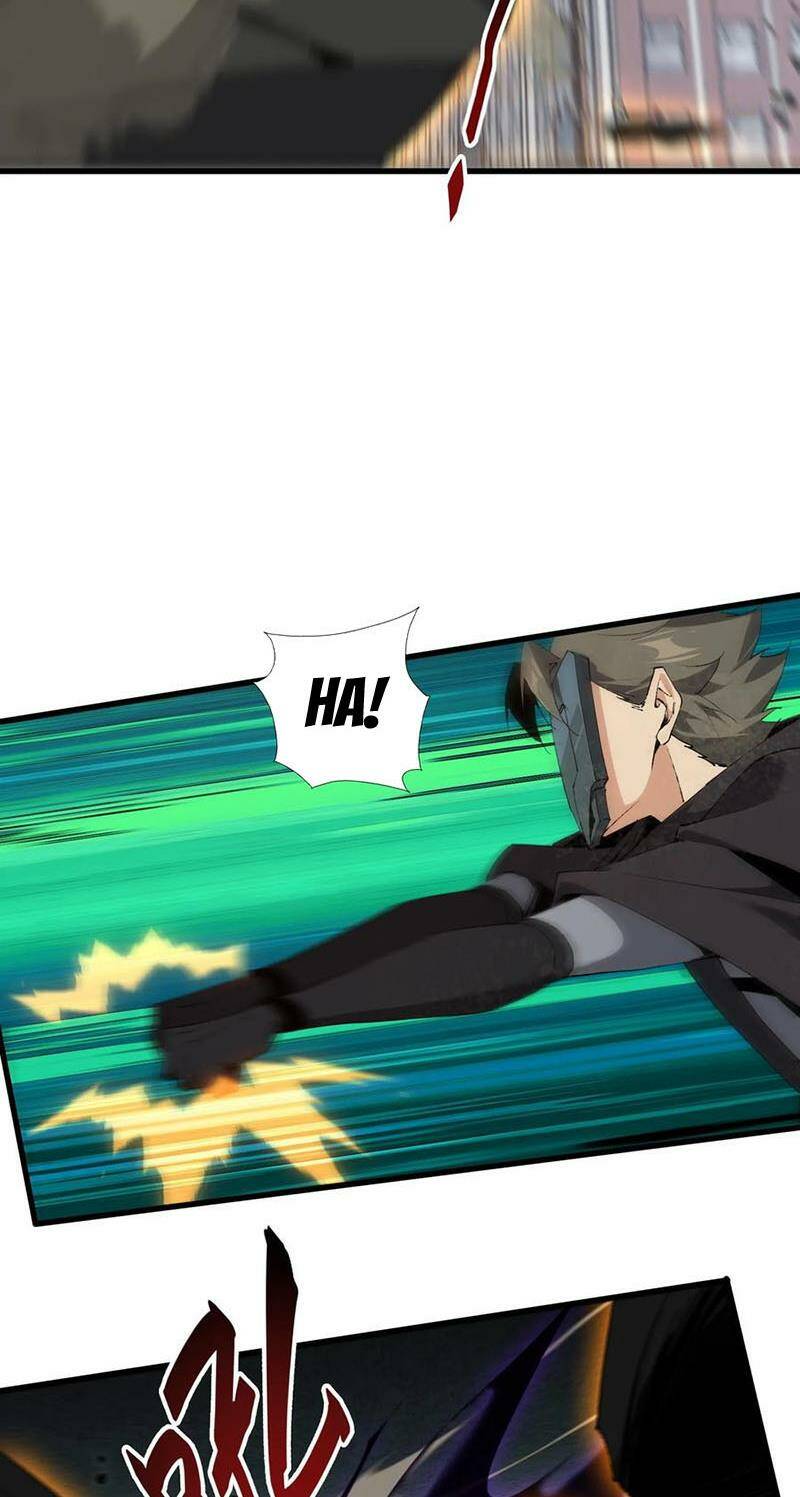 Ta Học Trảm Thần Trong Bệnh Viện Tâm Thần - Chapter 61 - Page 13