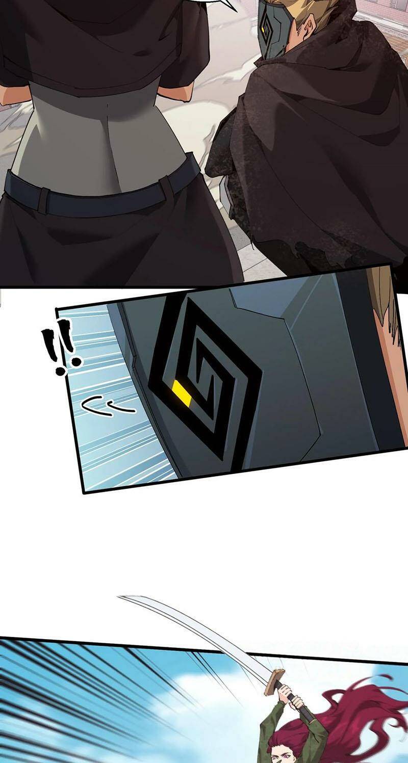 Ta Học Trảm Thần Trong Bệnh Viện Tâm Thần - Chapter 61 - Page 16