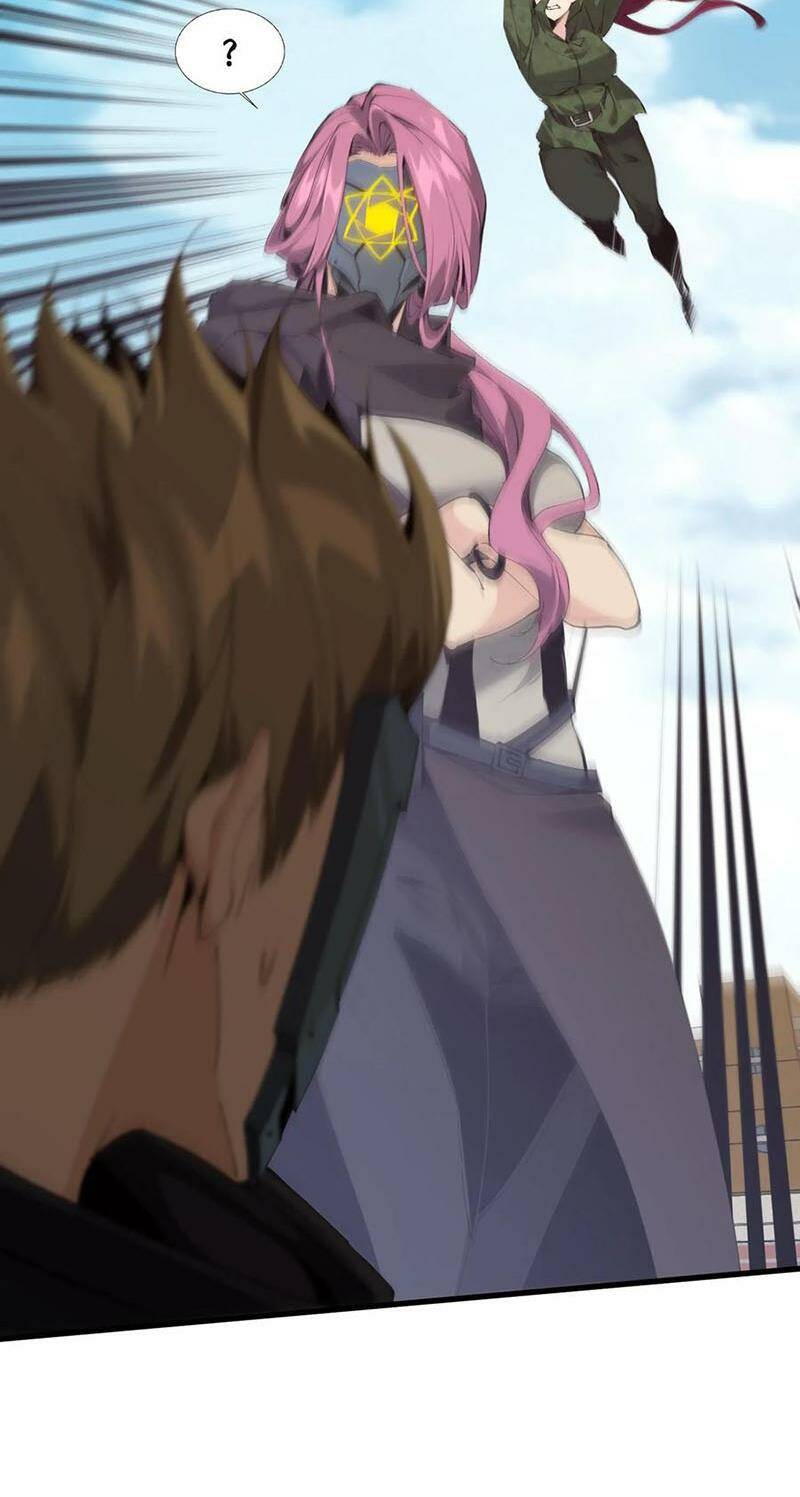 Ta Học Trảm Thần Trong Bệnh Viện Tâm Thần - Chapter 61 - Page 17