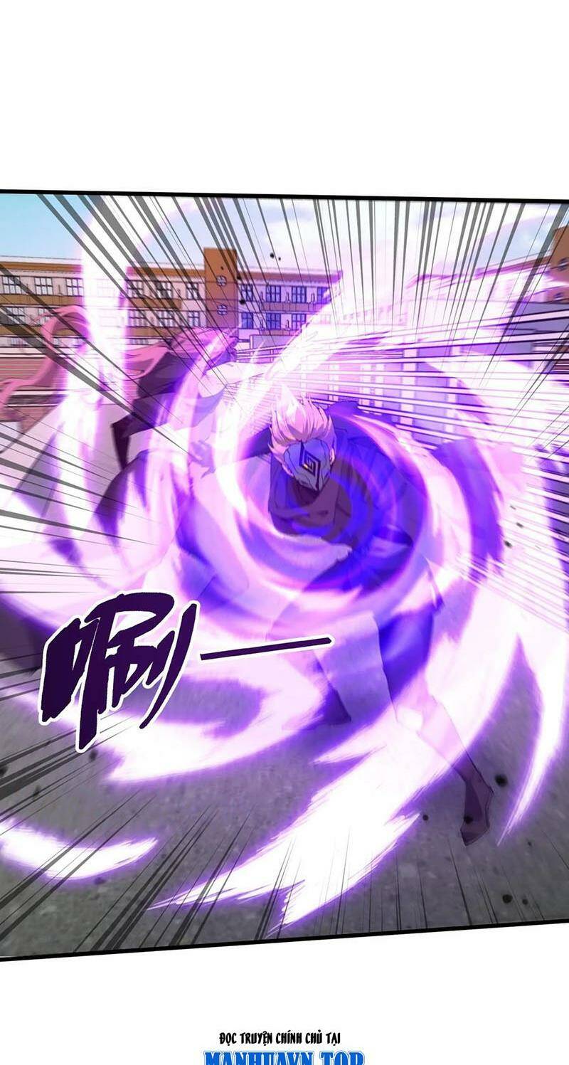 Ta Học Trảm Thần Trong Bệnh Viện Tâm Thần - Chapter 61 - Page 18