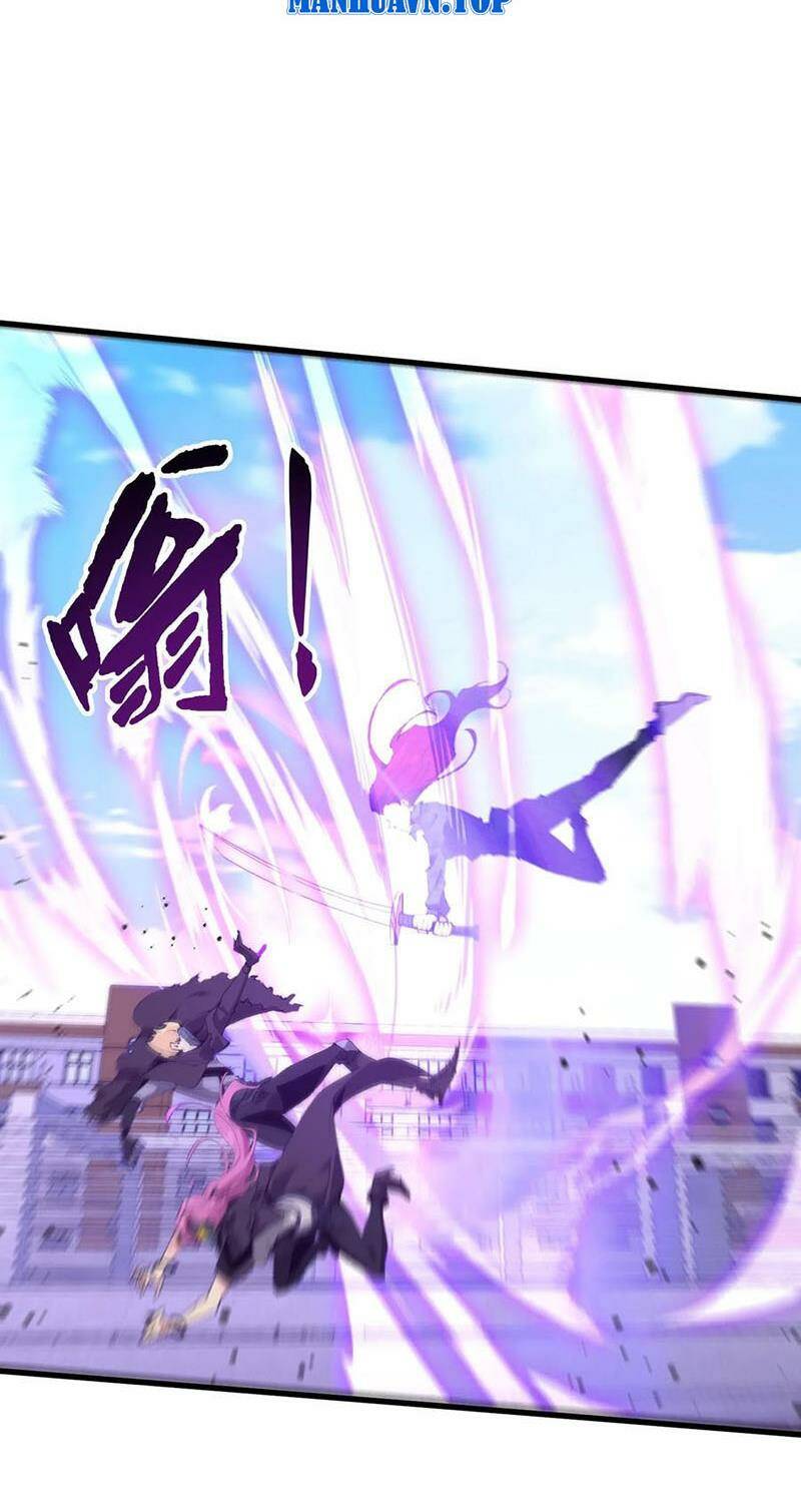 Ta Học Trảm Thần Trong Bệnh Viện Tâm Thần - Chapter 61 - Page 19