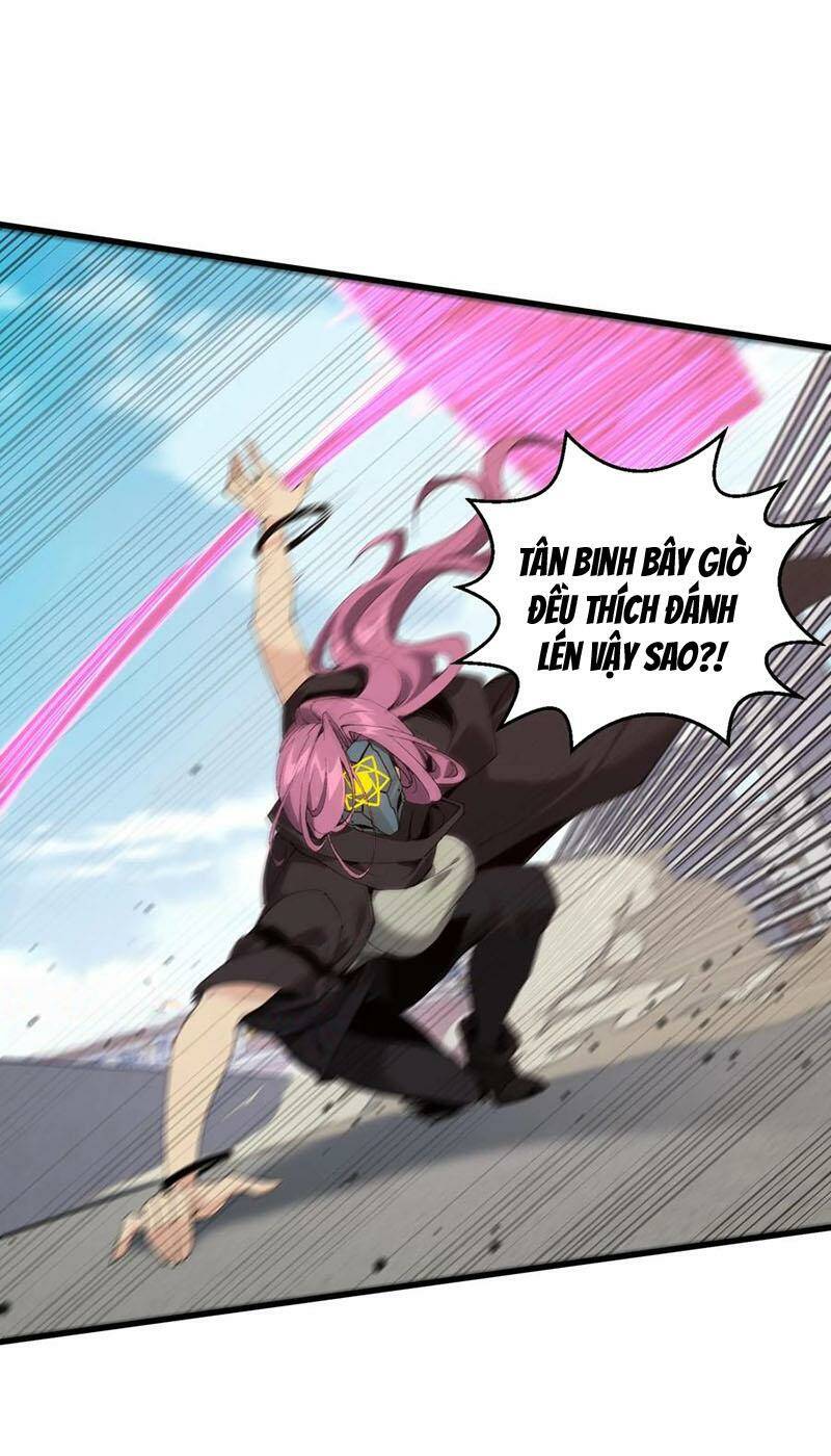 Ta Học Trảm Thần Trong Bệnh Viện Tâm Thần - Chapter 61 - Page 20