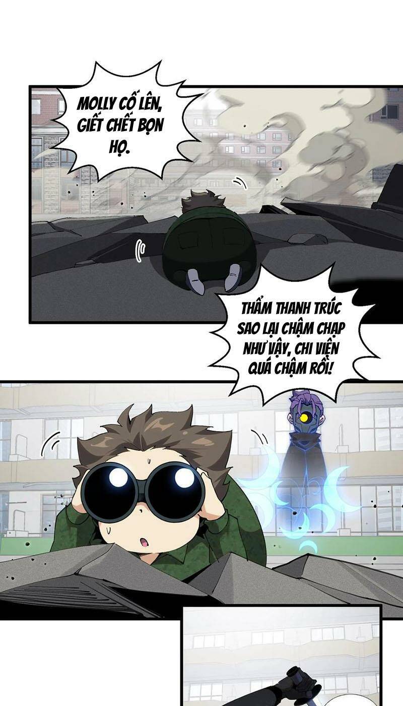 Ta Học Trảm Thần Trong Bệnh Viện Tâm Thần - Chapter 61 - Page 24