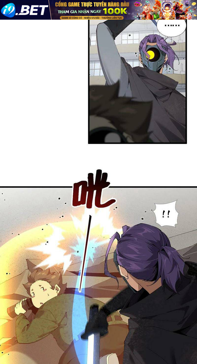 Ta Học Trảm Thần Trong Bệnh Viện Tâm Thần - Chapter 61 - Page 25