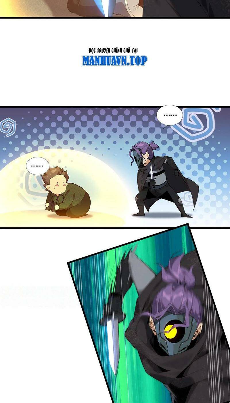 Ta Học Trảm Thần Trong Bệnh Viện Tâm Thần - Chapter 61 - Page 26