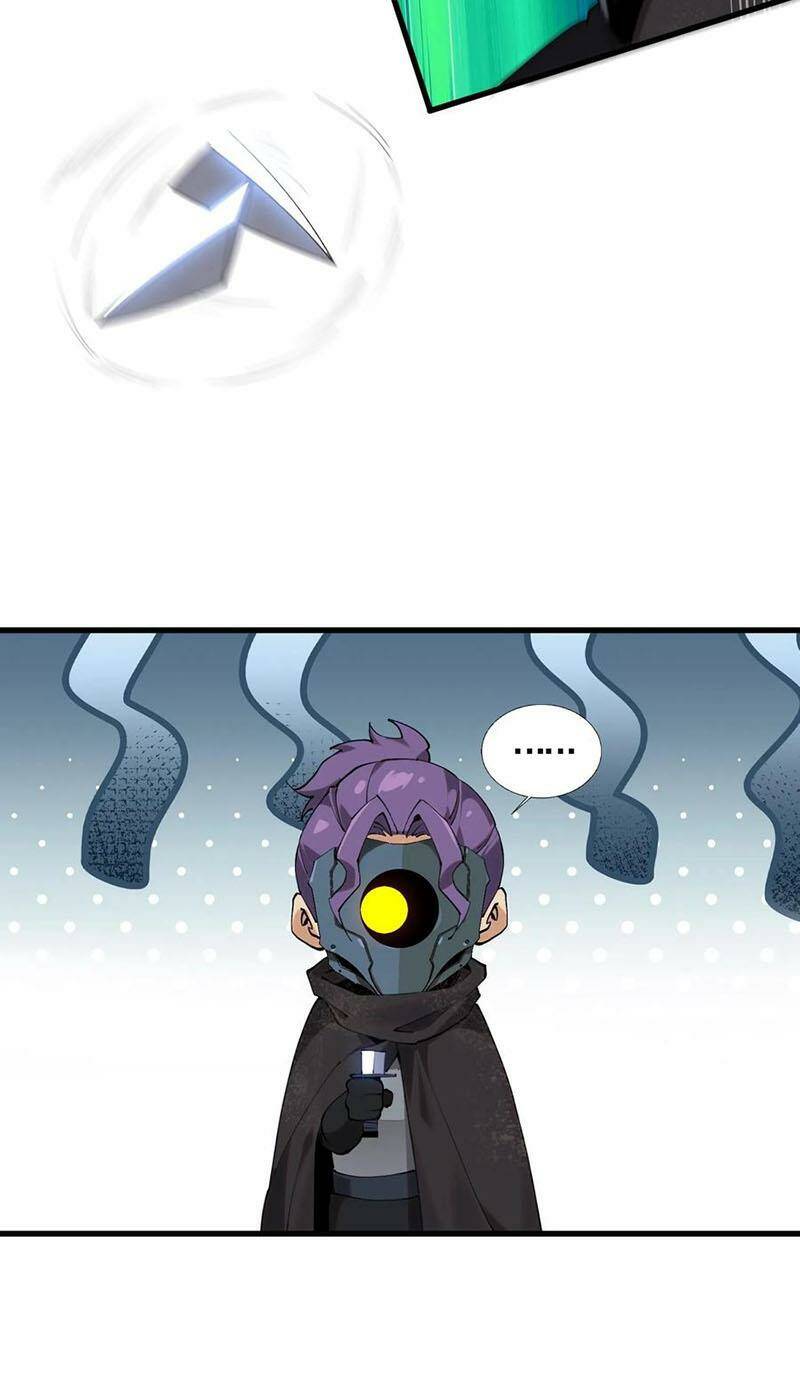 Ta Học Trảm Thần Trong Bệnh Viện Tâm Thần - Chapter 61 - Page 27