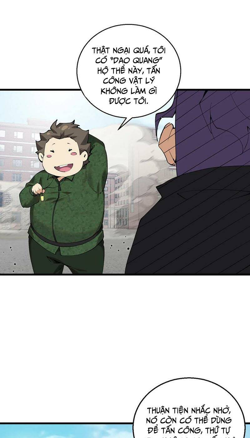 Ta Học Trảm Thần Trong Bệnh Viện Tâm Thần - Chapter 61 - Page 28