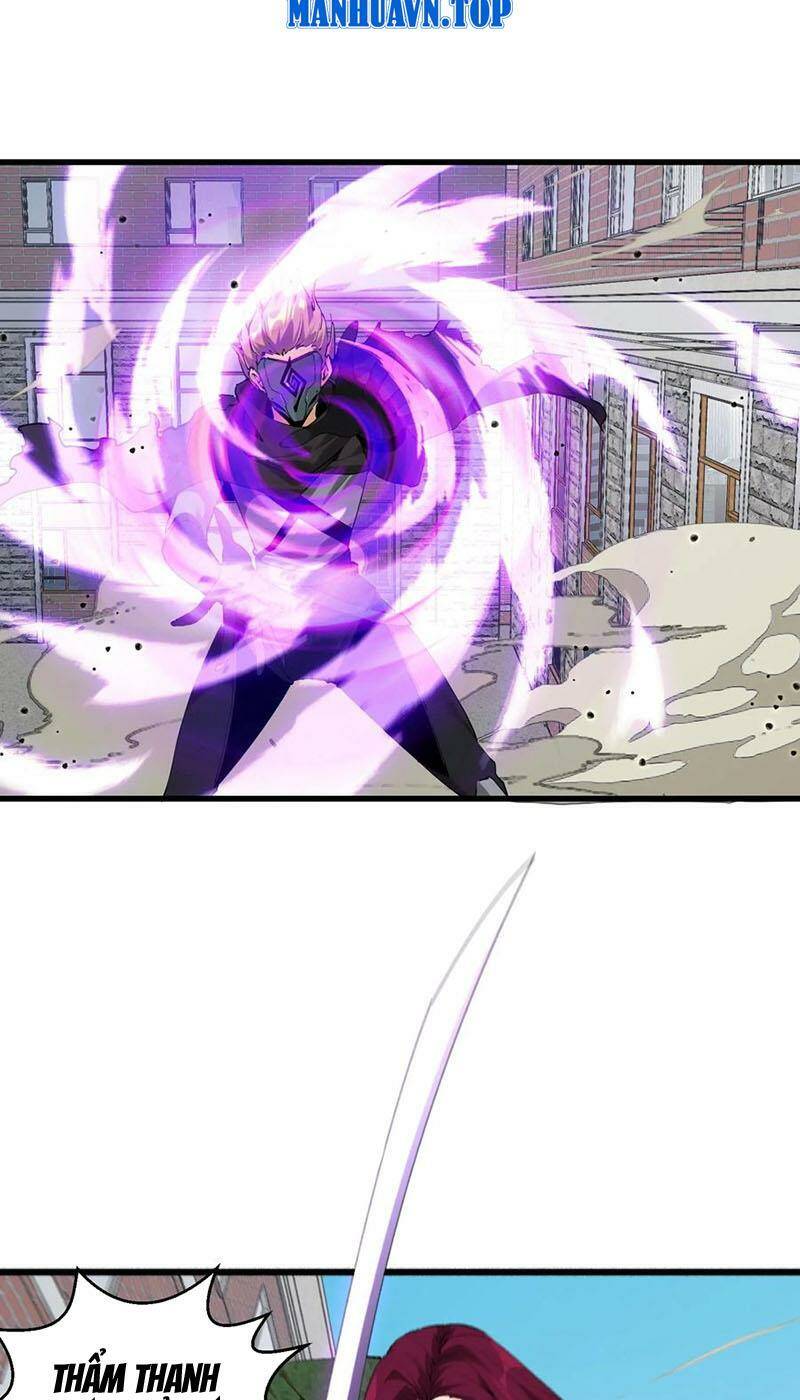 Ta Học Trảm Thần Trong Bệnh Viện Tâm Thần - Chapter 61 - Page 30