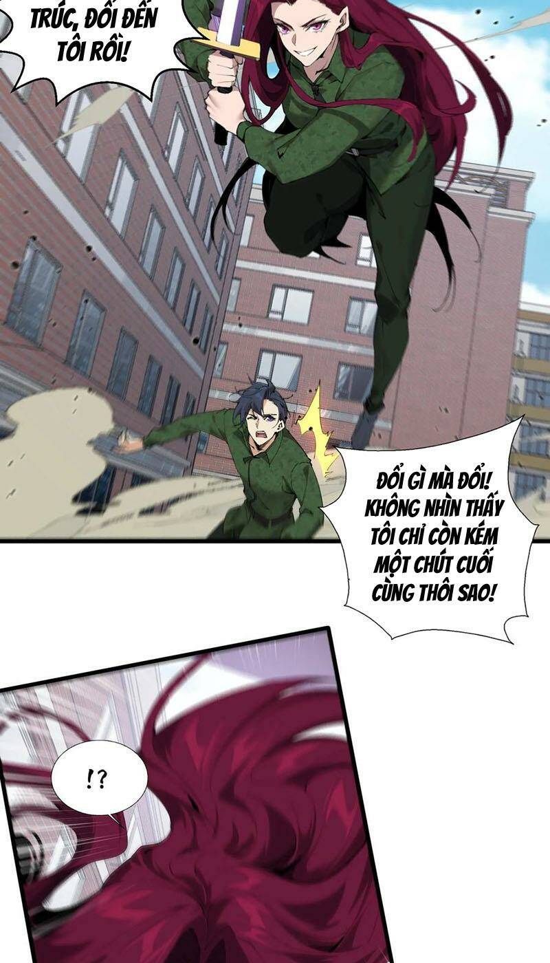 Ta Học Trảm Thần Trong Bệnh Viện Tâm Thần - Chapter 61 - Page 31