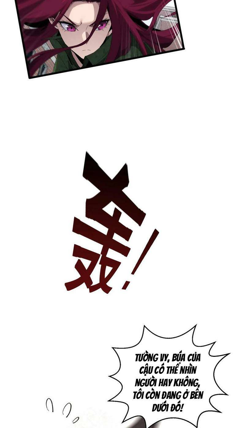 Ta Học Trảm Thần Trong Bệnh Viện Tâm Thần - Chapter 61 - Page 32