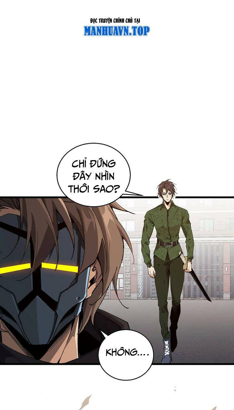 Ta Học Trảm Thần Trong Bệnh Viện Tâm Thần - Chapter 61 - Page 35