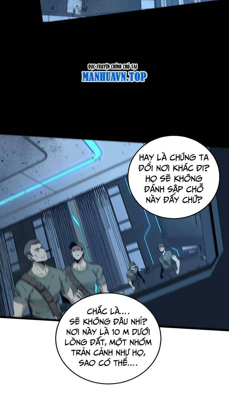 Ta Học Trảm Thần Trong Bệnh Viện Tâm Thần - Chapter 61 - Page 37