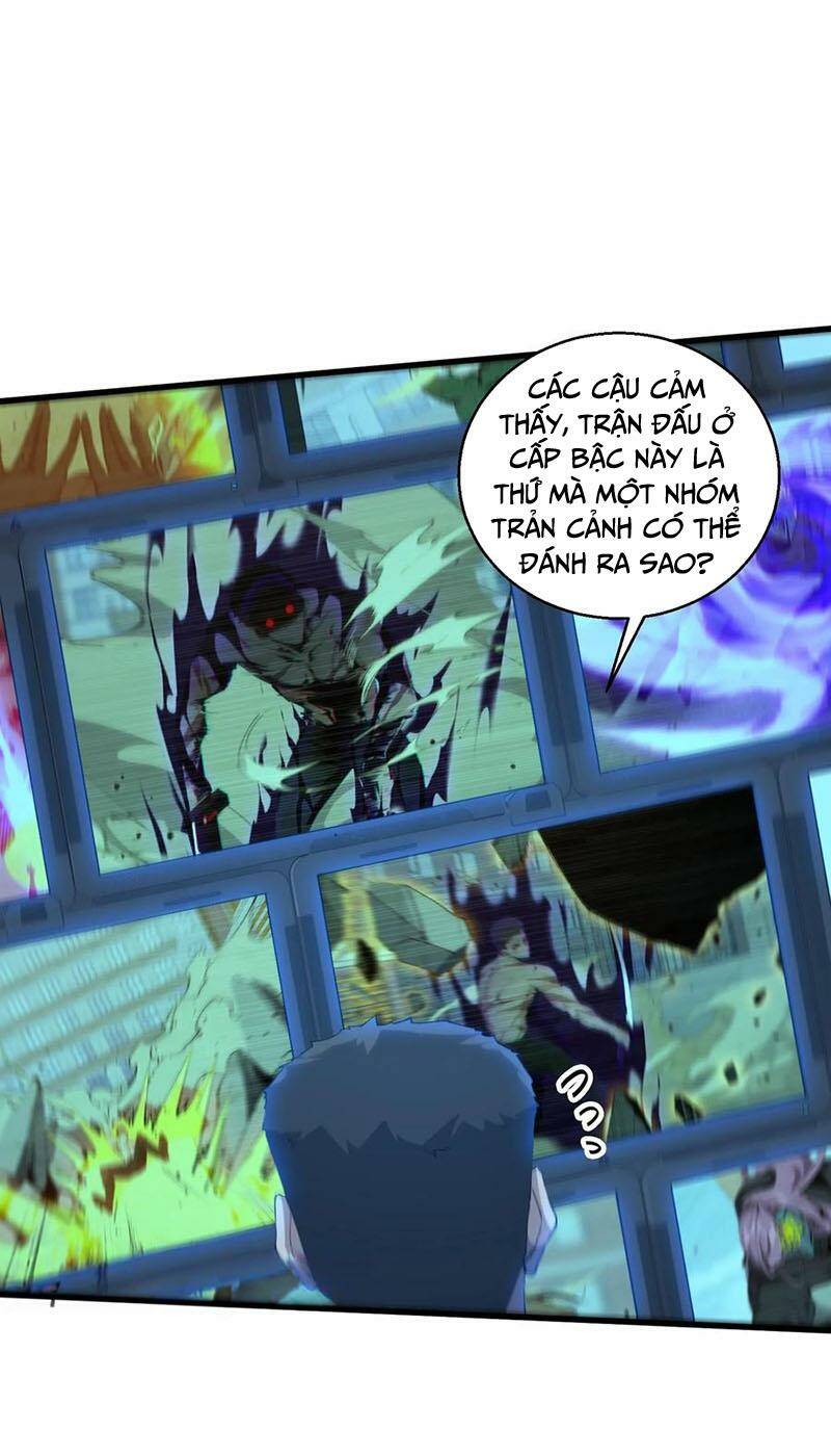 Ta Học Trảm Thần Trong Bệnh Viện Tâm Thần - Chapter 61 - Page 38