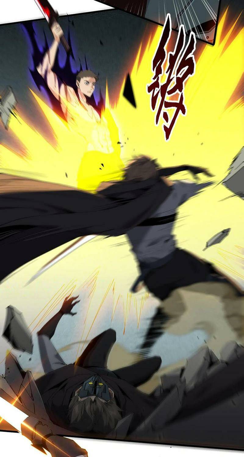 Ta Học Trảm Thần Trong Bệnh Viện Tâm Thần - Chapter 61 - Page 3