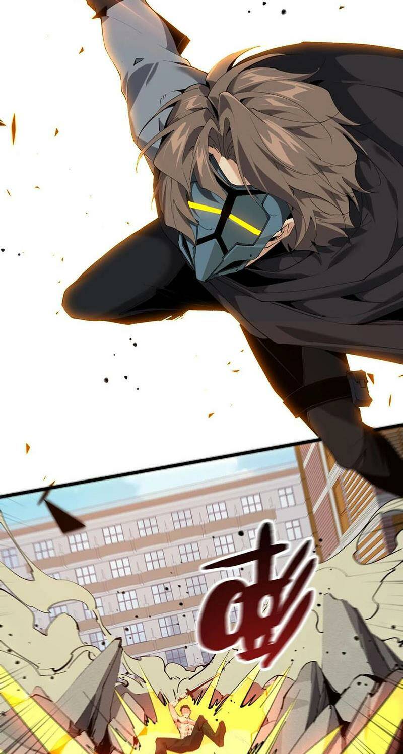 Ta Học Trảm Thần Trong Bệnh Viện Tâm Thần - Chapter 61 - Page 4