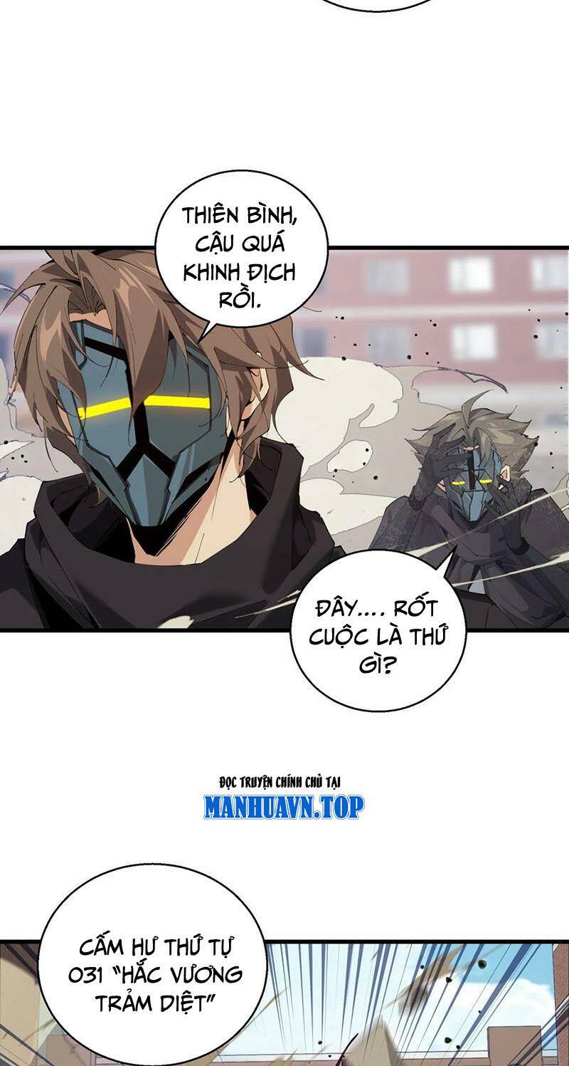 Ta Học Trảm Thần Trong Bệnh Viện Tâm Thần - Chapter 61 - Page 7