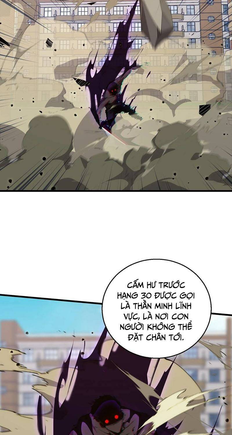 Ta Học Trảm Thần Trong Bệnh Viện Tâm Thần - Chapter 61 - Page 8