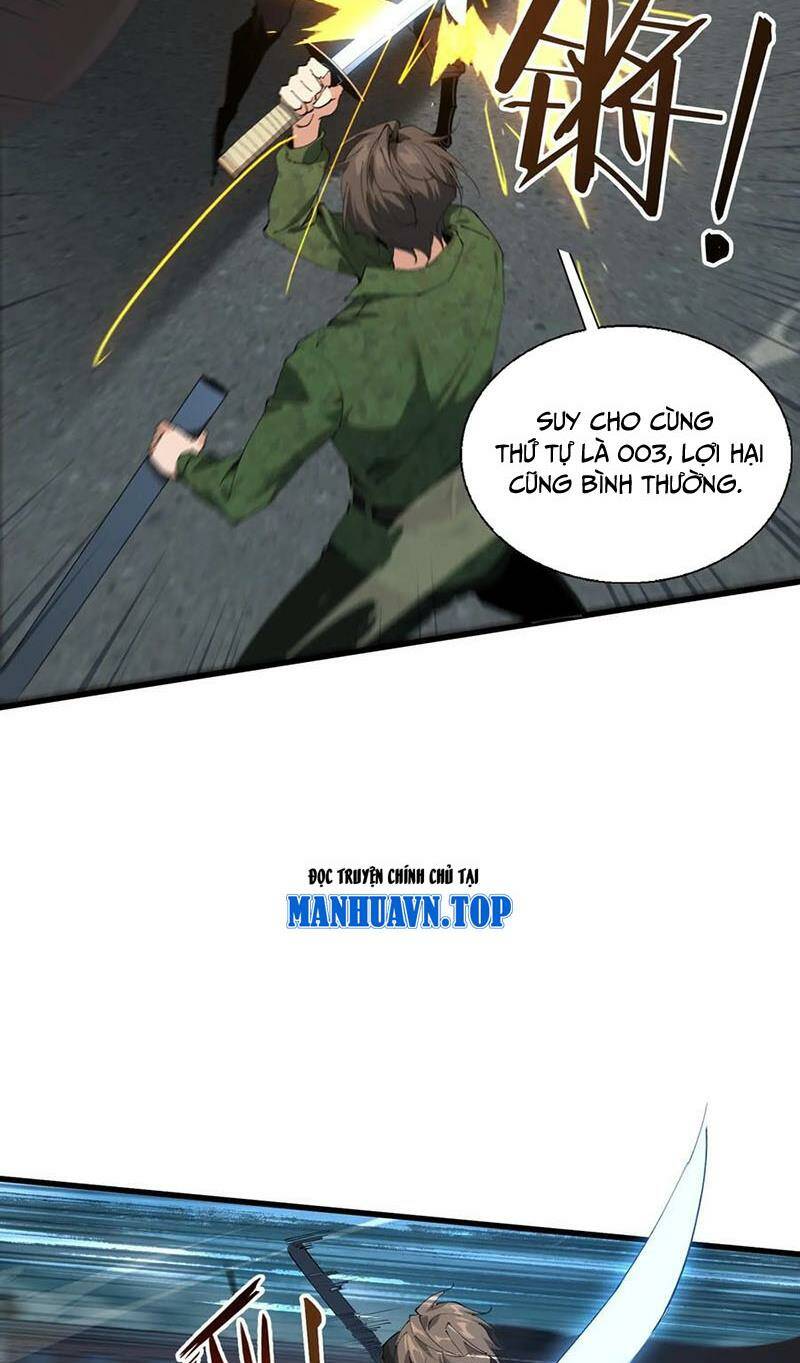 Ta Học Trảm Thần Trong Bệnh Viện Tâm Thần - Chapter 62 - Page 9