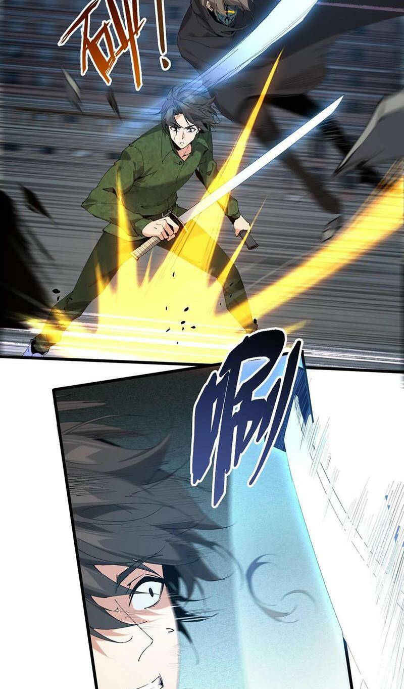 Ta Học Trảm Thần Trong Bệnh Viện Tâm Thần - Chapter 62 - Page 10