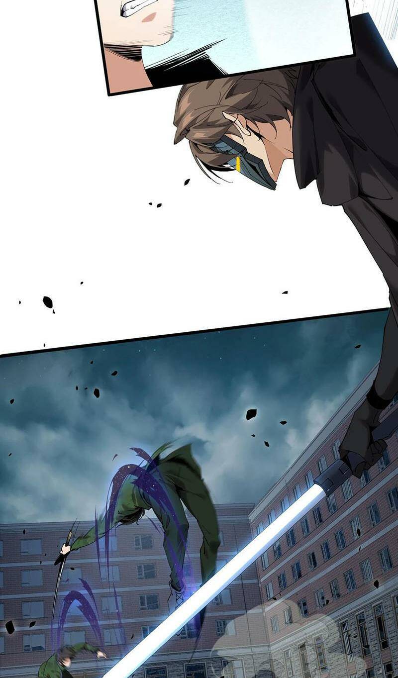 Ta Học Trảm Thần Trong Bệnh Viện Tâm Thần - Chapter 62 - Page 11