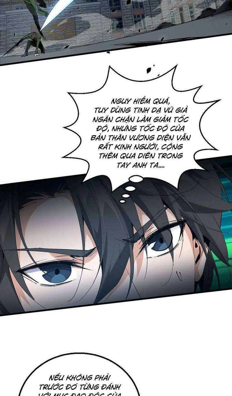 Ta Học Trảm Thần Trong Bệnh Viện Tâm Thần - Chapter 62 - Page 12