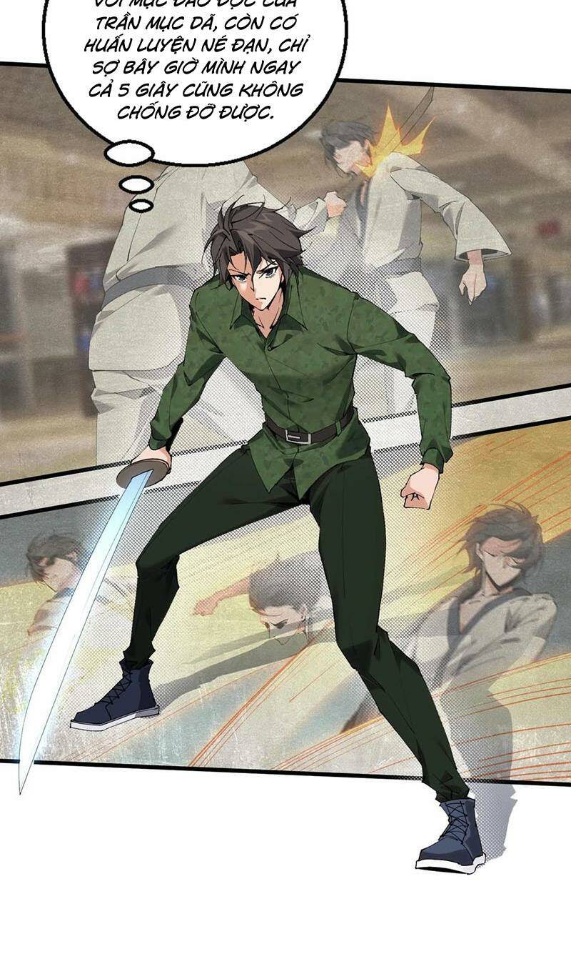 Ta Học Trảm Thần Trong Bệnh Viện Tâm Thần - Chapter 62 - Page 13