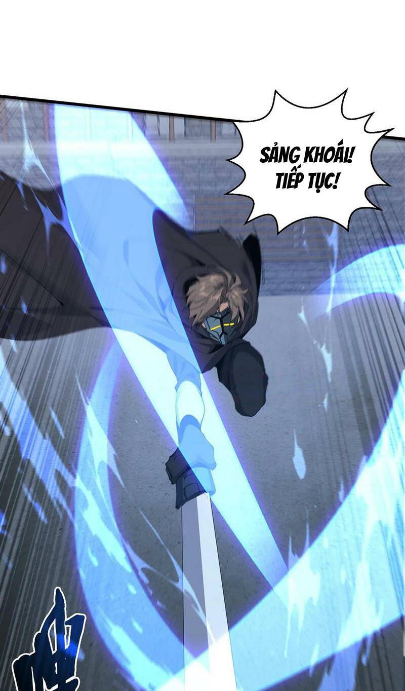 Ta Học Trảm Thần Trong Bệnh Viện Tâm Thần - Chapter 62 - Page 14