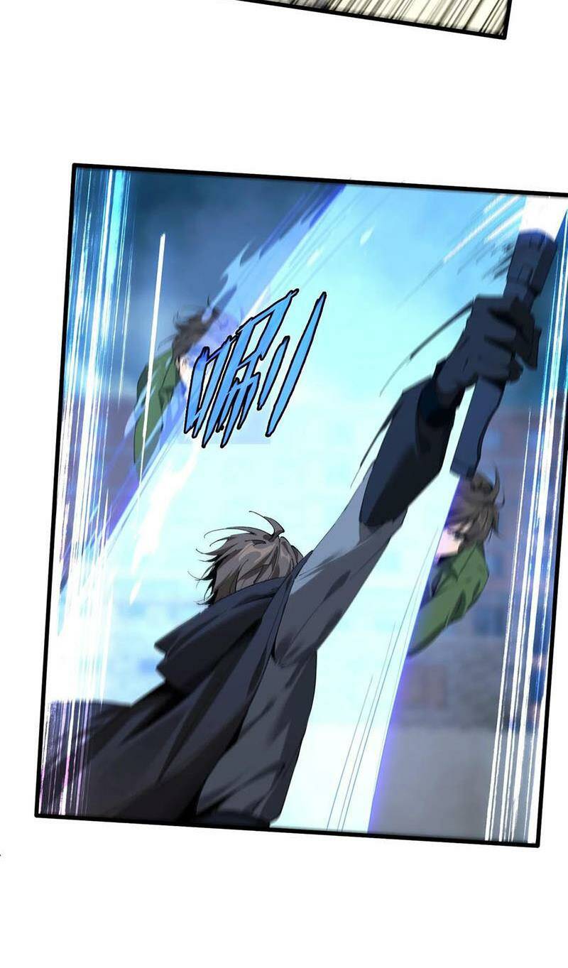 Ta Học Trảm Thần Trong Bệnh Viện Tâm Thần - Chapter 62 - Page 17