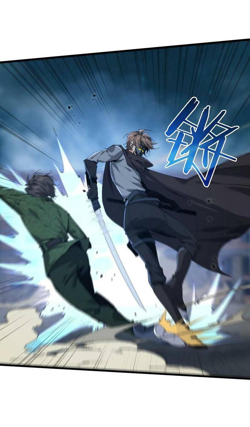 Ta Học Trảm Thần Trong Bệnh Viện Tâm Thần - Chapter 62 - Page 18