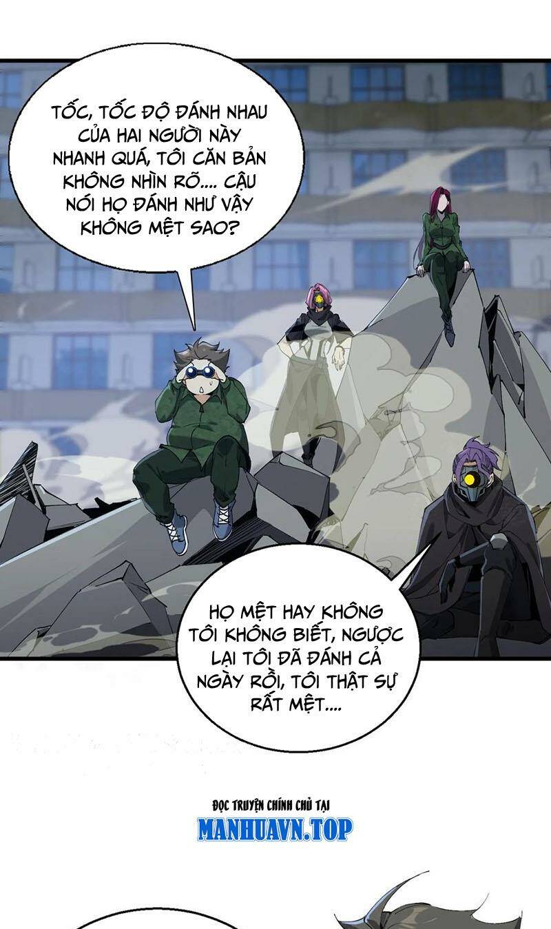 Ta Học Trảm Thần Trong Bệnh Viện Tâm Thần - Chapter 62 - Page 20