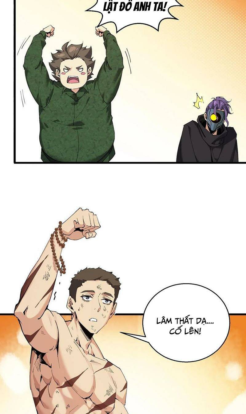 Ta Học Trảm Thần Trong Bệnh Viện Tâm Thần - Chapter 62 - Page 23