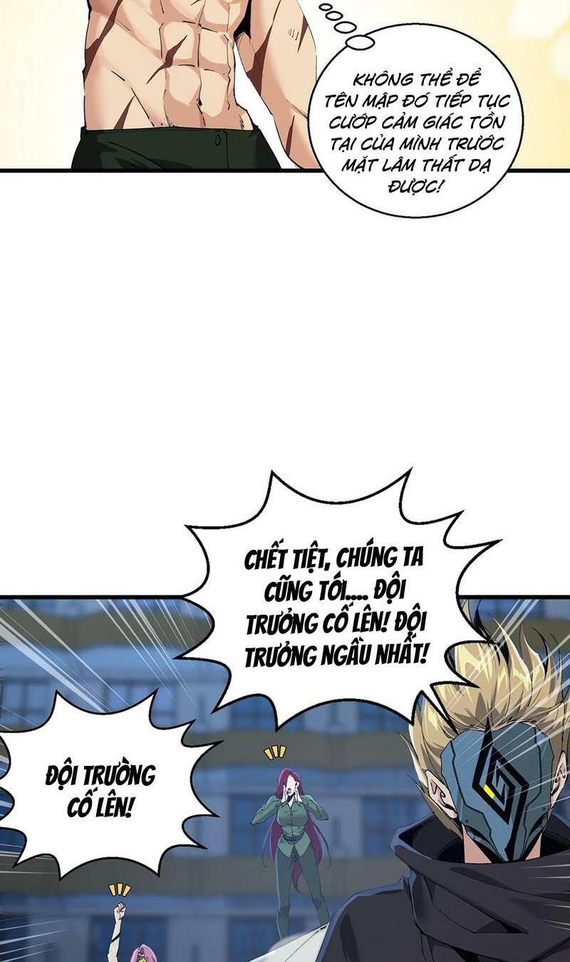 Ta Học Trảm Thần Trong Bệnh Viện Tâm Thần - Chapter 62 - Page 24