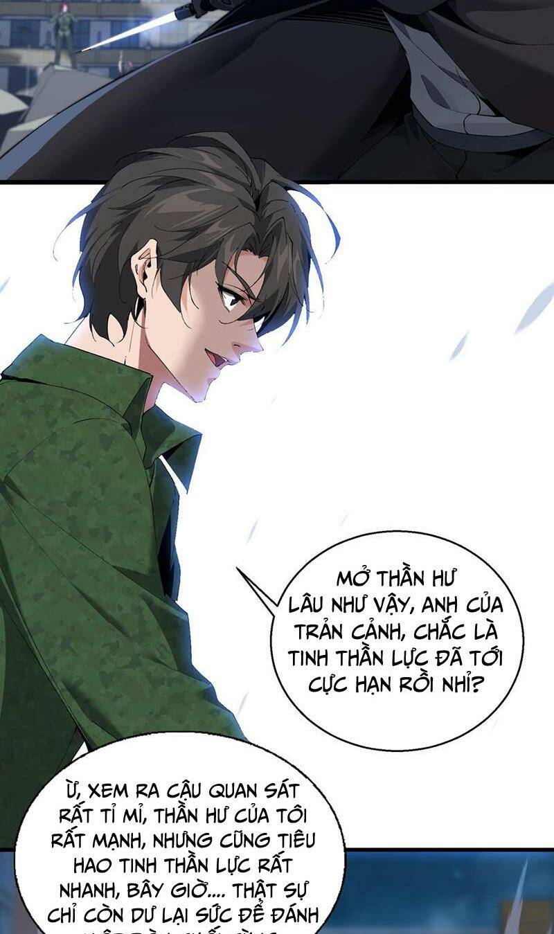 Ta Học Trảm Thần Trong Bệnh Viện Tâm Thần - Chapter 62 - Page 26