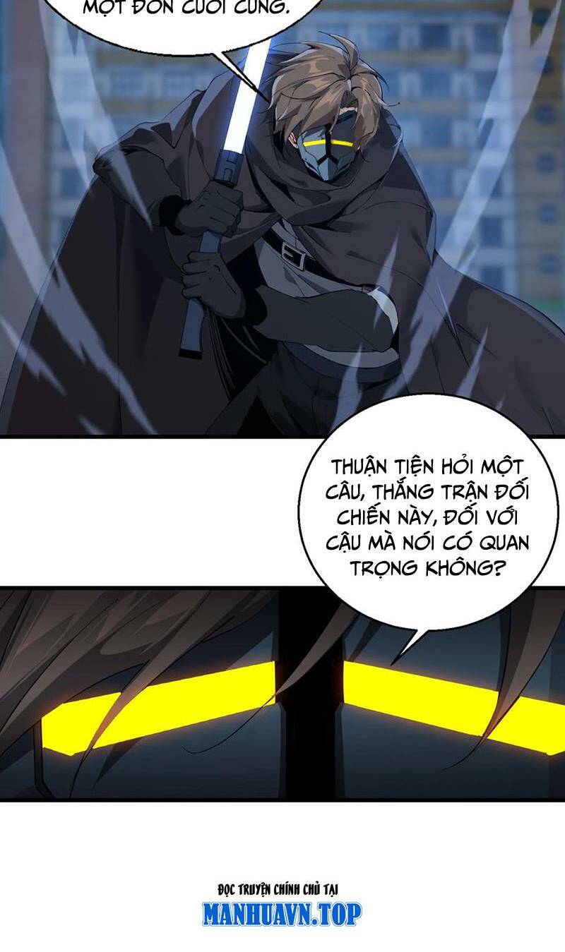 Ta Học Trảm Thần Trong Bệnh Viện Tâm Thần - Chapter 62 - Page 27