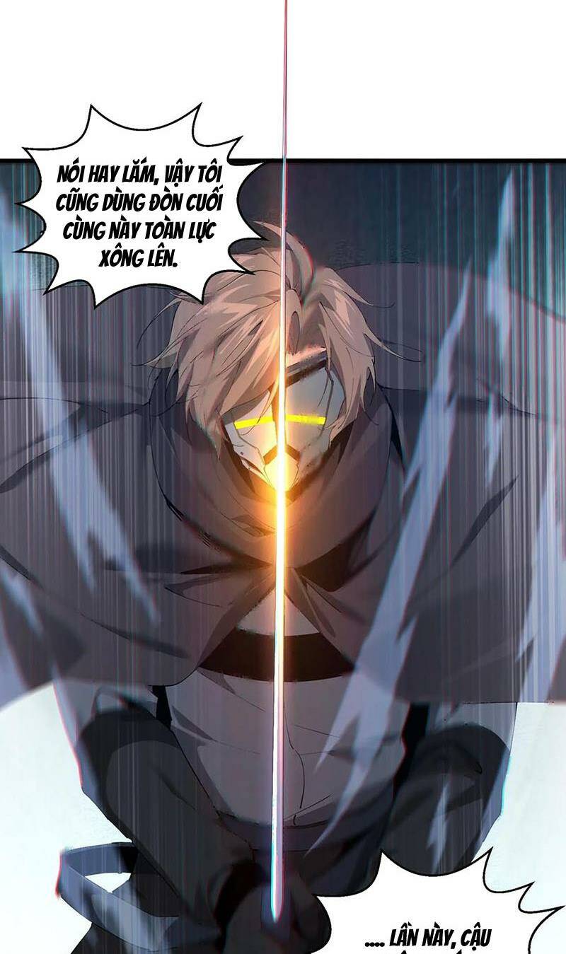 Ta Học Trảm Thần Trong Bệnh Viện Tâm Thần - Chapter 62 - Page 29