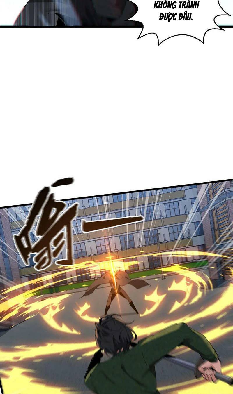 Ta Học Trảm Thần Trong Bệnh Viện Tâm Thần - Chapter 62 - Page 30